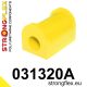 031320A: Front / rear anti roll bar bush SPORT