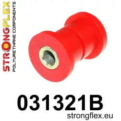 031321B: Front wishbone bush - inner Black