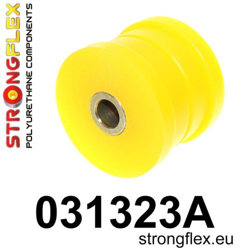 031323A: Rear diff mounting bush SPORT Yellow