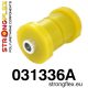 031336A: Rear beam mounting bush SPORT