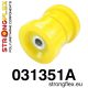 031351A: Rear subframe - front bush SPORT
