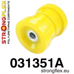 031351A: Rear subframe - front bush SPORT Yellow