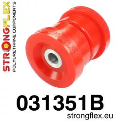 031351B: Rear subframe - rear bush Red