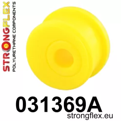 031369A: Front lower arm bush - accentric 60mm SPORT Yellow