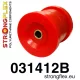 031412B: Rear beam mount bush Black