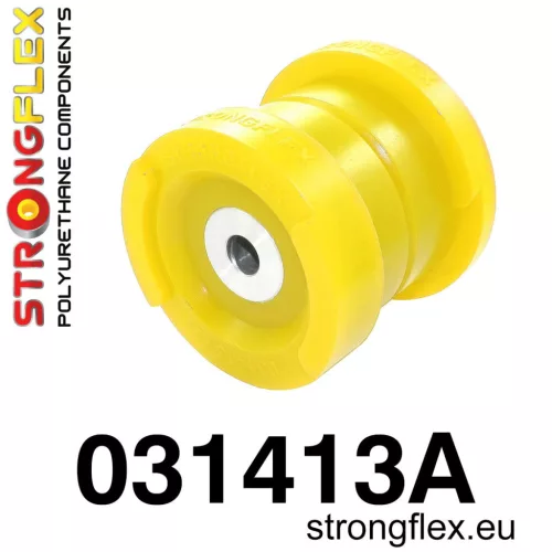 031413A: Rear subframe front bush SPORT Yellow