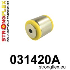 031420A: Front lower tie bar to chassis bush 58mm SPORT