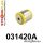 031420A: Front lower tie bar to chassis bush 58mm SPORT