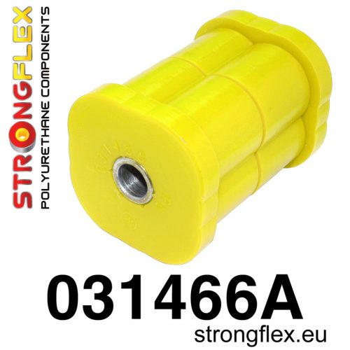 031466A: Rear beam mounting bush SPORT Yellow
