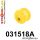 031518A: Front lower arm bush 66mm - excentric SPORT