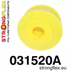   031520A: Front wishbone rear bush xi/xd/ix (4x4) SPORT Yellow