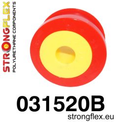031520B: Front wishbone rear bush xi/xd/ix (4x4)