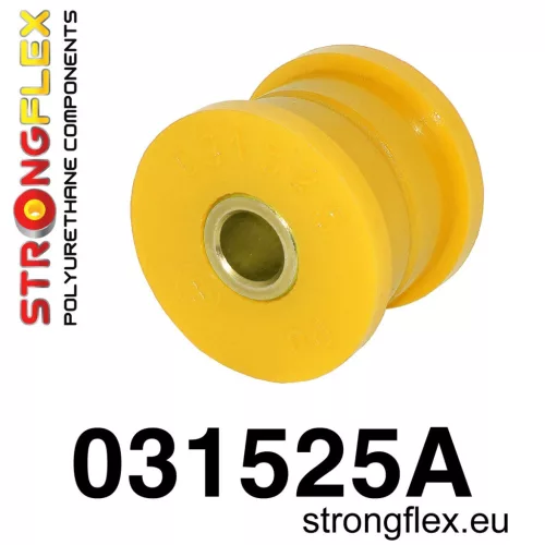 031525A: Front anti roll bar link bush SPORT Yellow