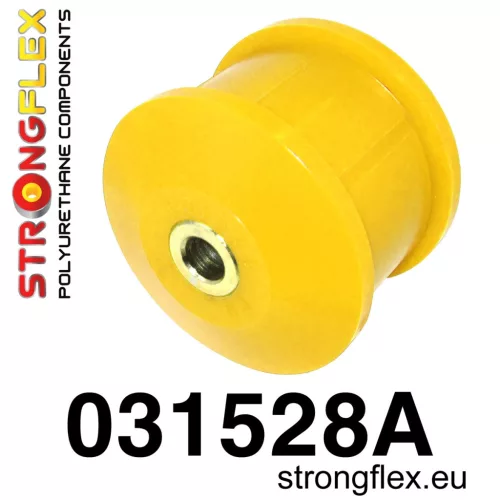 031528A: Front wishbone bush xi 4x4 SPORT Black