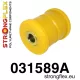 031589A: Rear lower lateral arm to chassis bush SPORT Yellow