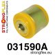 031590A: Rear upper control arm to chassis bush SPORT