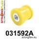 031592A: Rear subframe - front bush SPORT