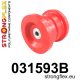 031593B: Rear subframe - rear bush
