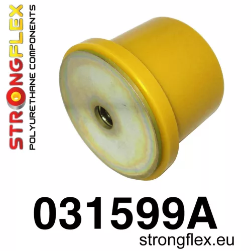 031599A: Rear diff rear mounting bush SPORT Black