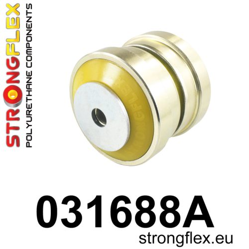 031688A: Front control arm to chassis bush SPORT