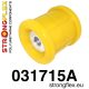 031715A: Rear beam mount bush SPORT
