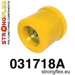 031718A: Rear diff mount - rear bush SPORT