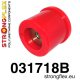 031718B: Rear diff mount - rear bush
