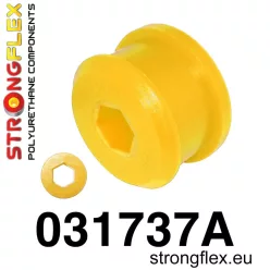 031737A: Front lower arm bush (E46 wishbone) SPORT Black