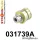 031739A: Front wishbone bush SPORT Yellow