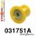 031751A: Rear differential front mount bush SPORT