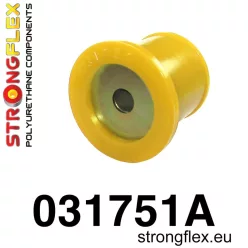 031751A: Rear differential front mount bush SPORT Yellow