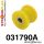 031790A: Rear anti roll bar link to arm bush SPORT