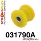 031790A: Rear anti roll bar link to arm bush SPORT Black