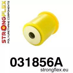 031856A: Rear diff rear mounting bush SPORT Yellow