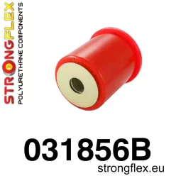 031856B: Rear diff rear mounting bush Red