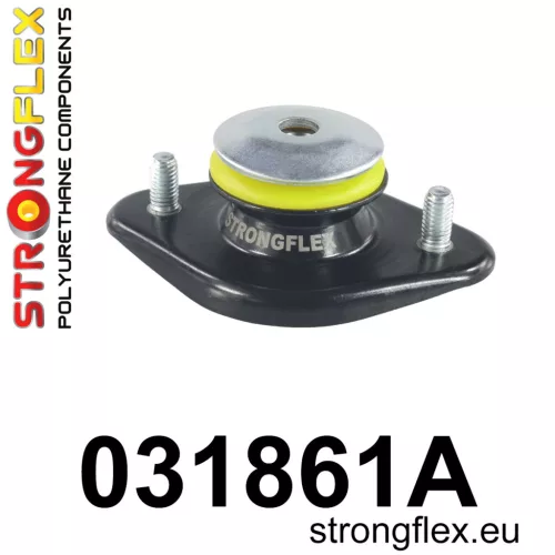 031861A: Rear shock mount SPORT Black