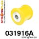 031916A: Rear diff mount - front bush SPORT