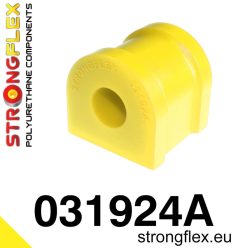 031924A: Front anti roll bar bush SPORT