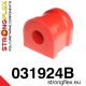 031924B: Front anti roll bar bush
