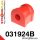 031924B: Front anti roll bar bush