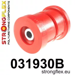031930B: Rear crossmember bush Black