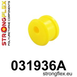   031936A: Front lower arm bush 66mm excentric - custom wishbone SPORT