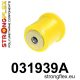 031939A: Rear diff mount - front bush SPORT