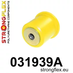 031939A: Rear diff mount - front bush SPORT Yellow