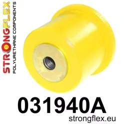 031940A: Rear diff mount - rear bush SPORT Black
