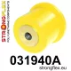 031940A: Rear diff mount - rear bush SPORT Black