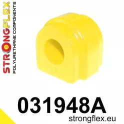 031948A: Front anti roll bar bush SPORT 20mm Black