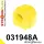 031948A: Front anti roll bar bush SPORT 25mm Yellow