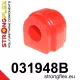 031948B: Front anti roll bar bush Custom Black