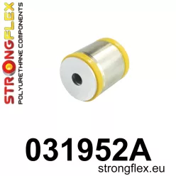 031952A: Front suspension - rear bush SPORT Black
